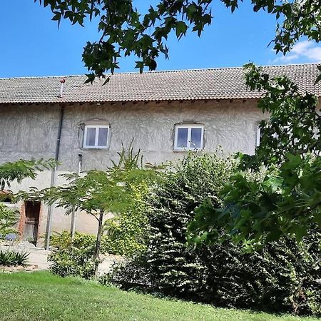 Вилла Le Relais Des Cigognes Marlieux Экстерьер фото