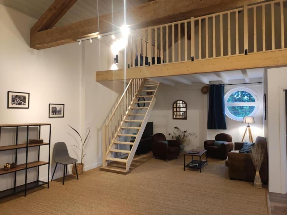Вилла Le Relais Des Cigognes Marlieux Экстерьер фото